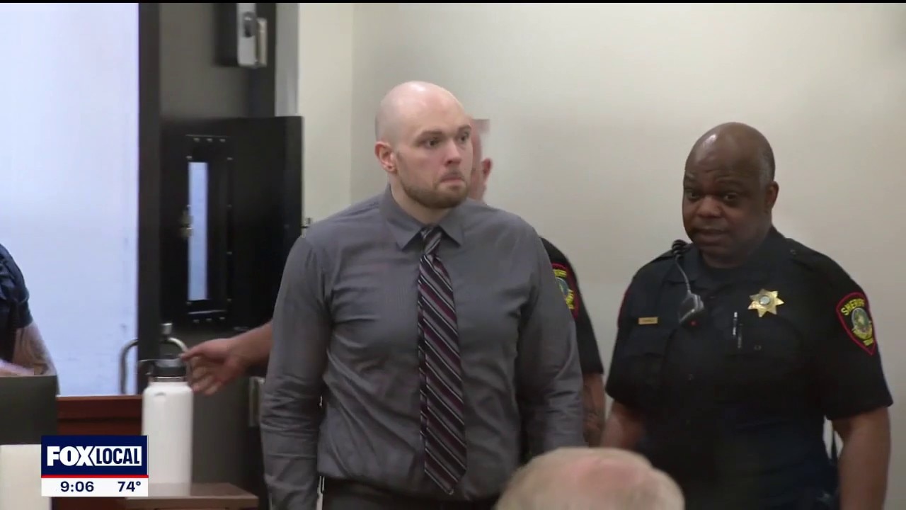 Tanner Horner's mother breaks down during testimony