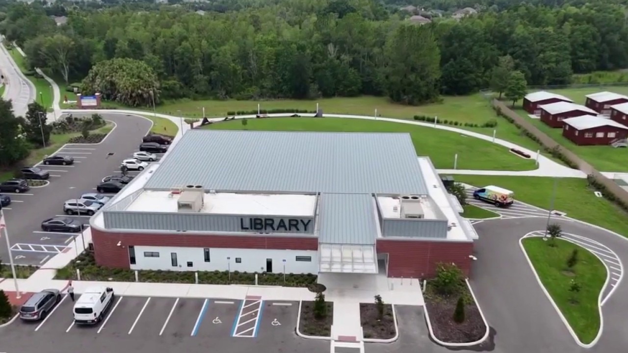 Wesley Chapel Library