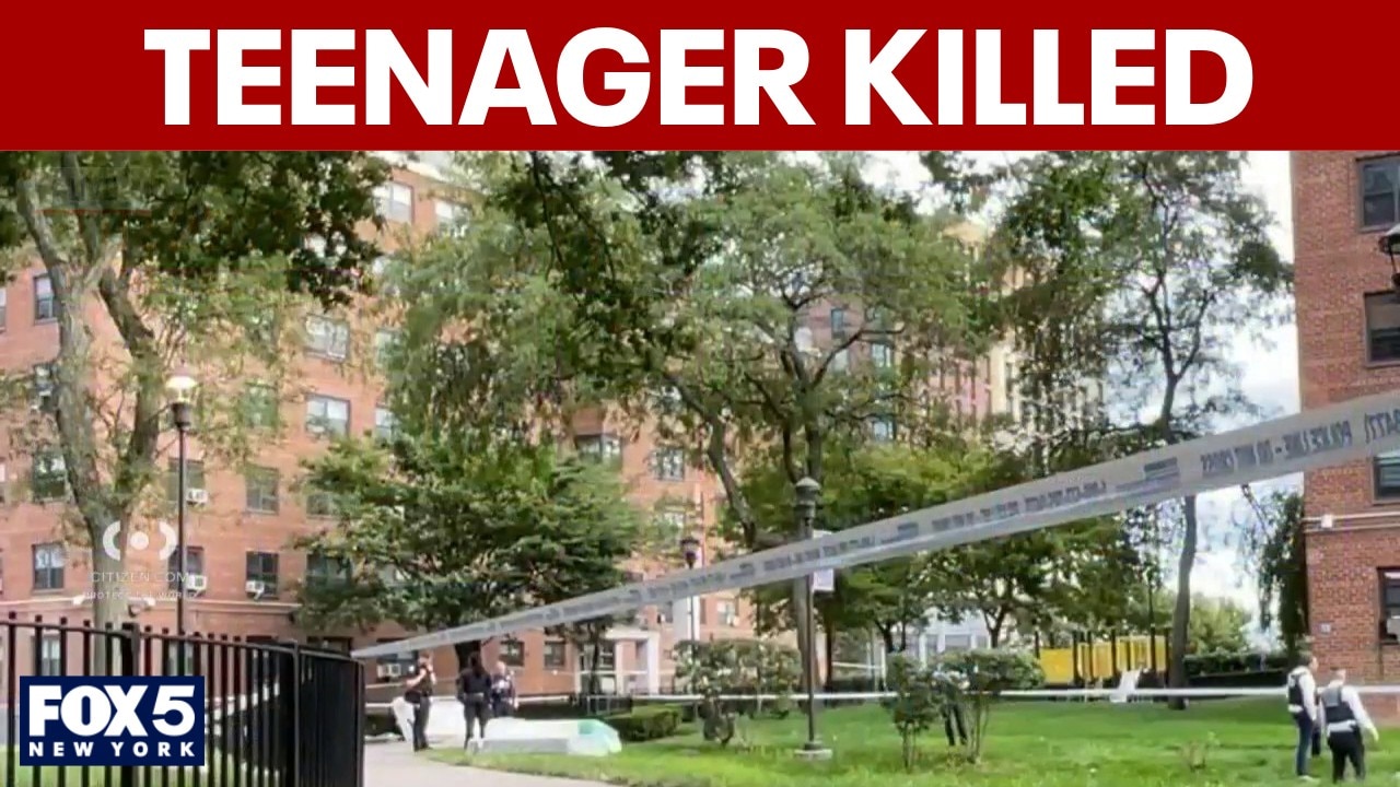 14-year-old shot, killed in Queens attempted scooter robbery, sources say