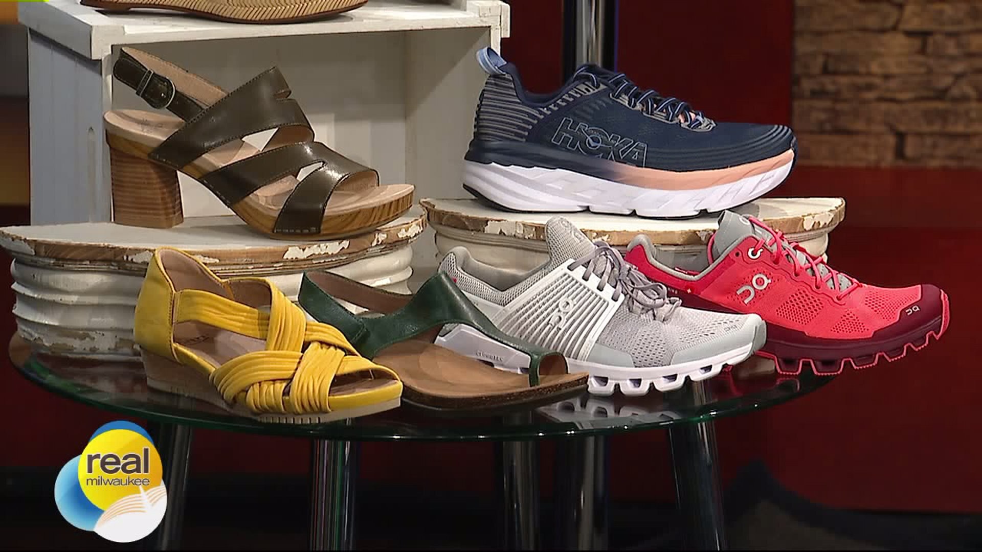 Spring shoe trends