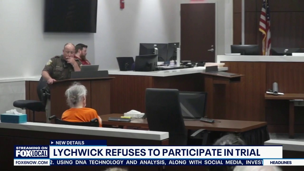 Waukesha homicide; Kevin Lychwick lashes out in court
