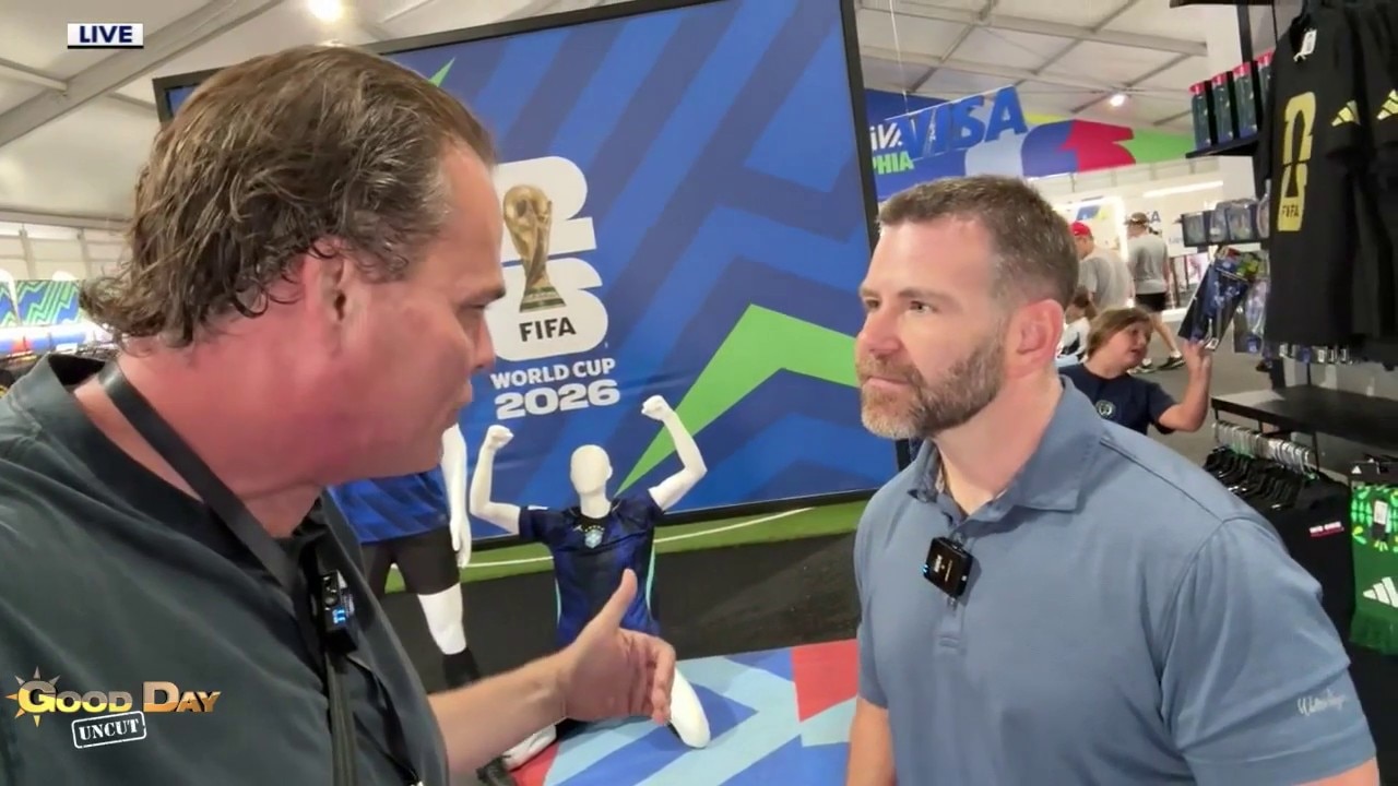 Good Day Uncut: FIFA Fan Fest
