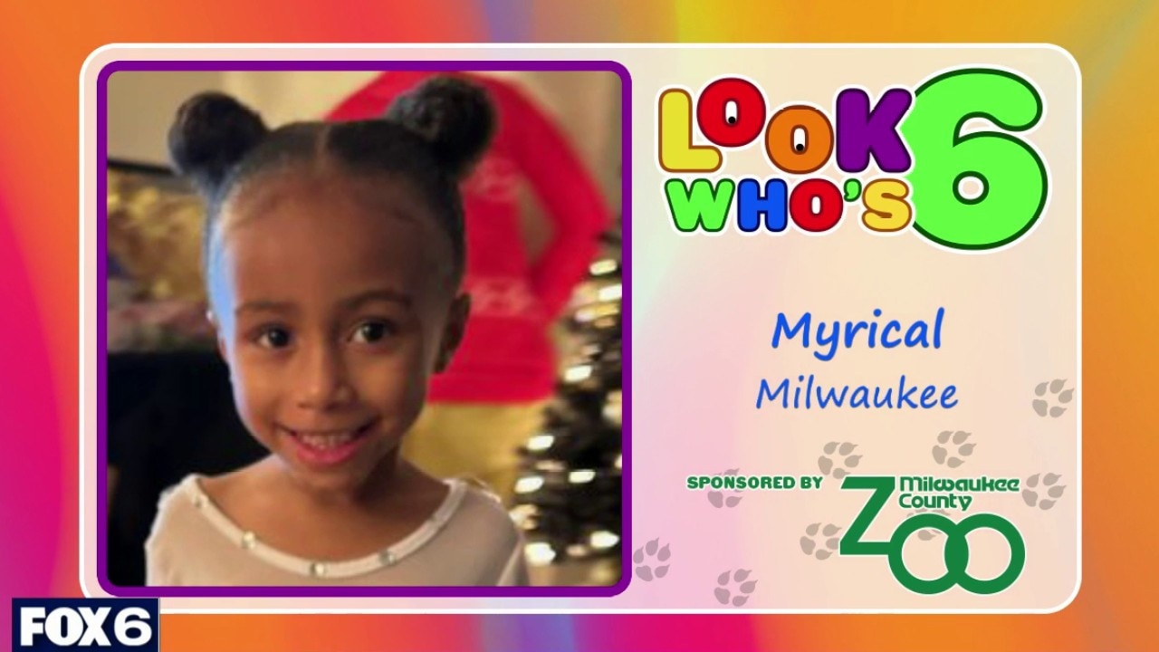 Look who's 6 on July 1, 2026