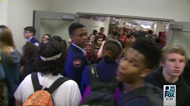 Bethel School District Overcrowding
