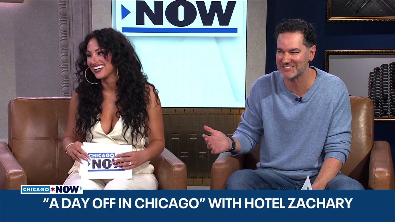 Hotel Zachary’s 'Ferris’s Day Off' package brings a classic Chicago movie to life | ChicagoNOW