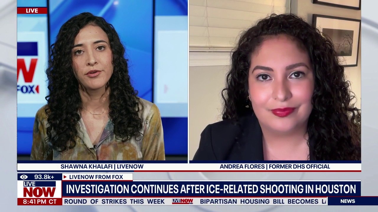 Investigation continues after ICE shooting in Houston