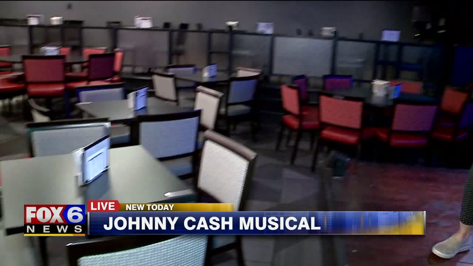 Johnny Cash Musical