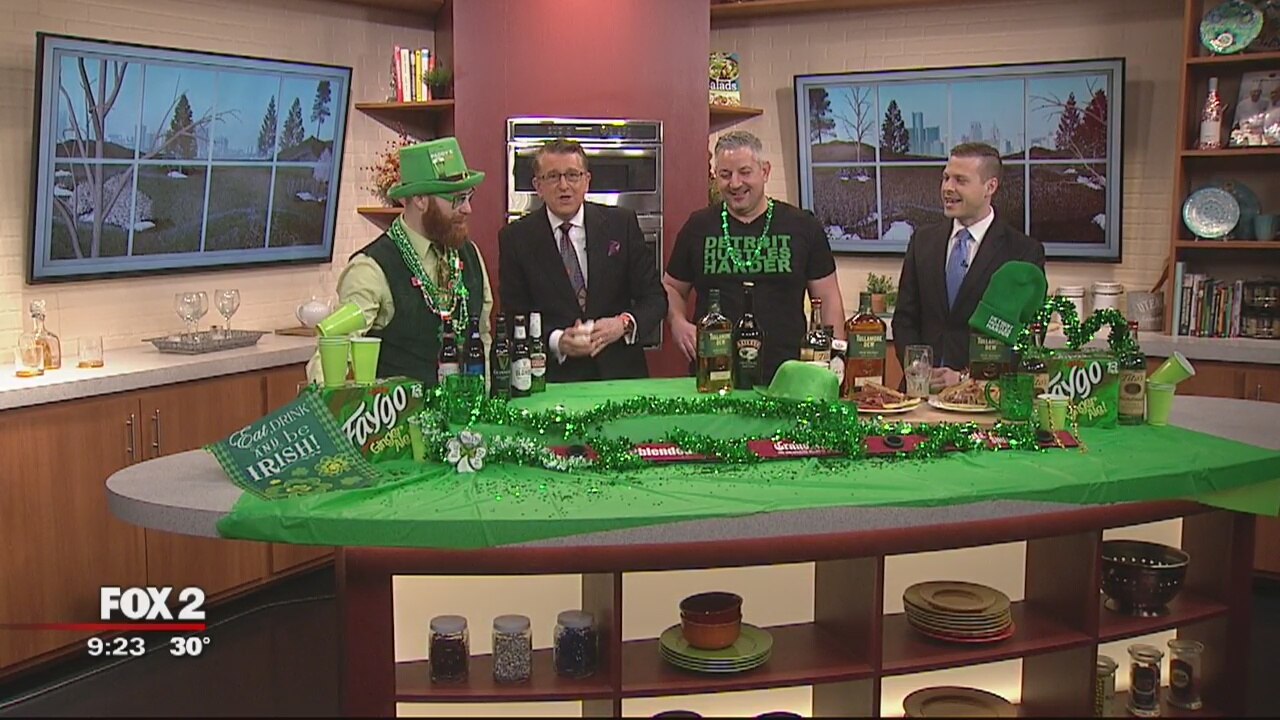DETROIT IRISH FEST