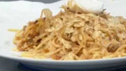 Cooking with FOX 7: Texas Ranch Baked Spaghetti