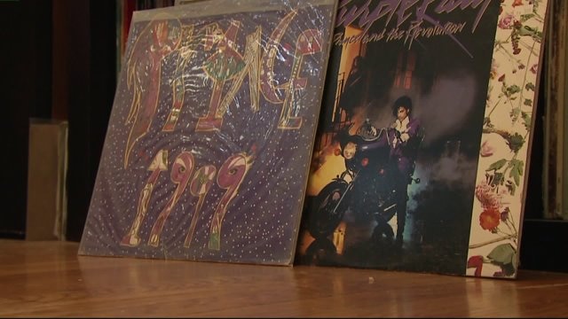 Local musician relives the moment he shared a stage with Prince