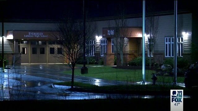 Former teacher in Tacoma charged with voyeurism
