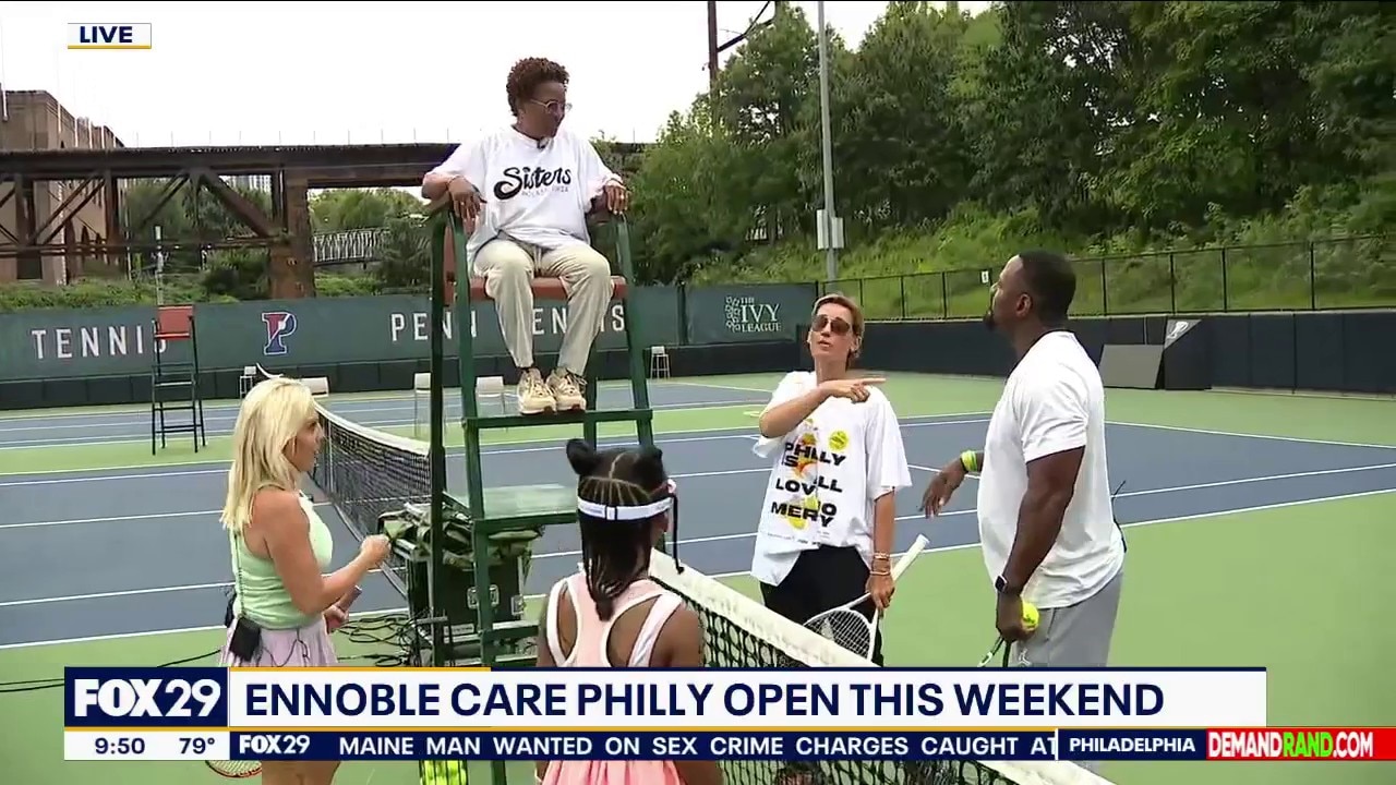 Ennoble Care Philly Open