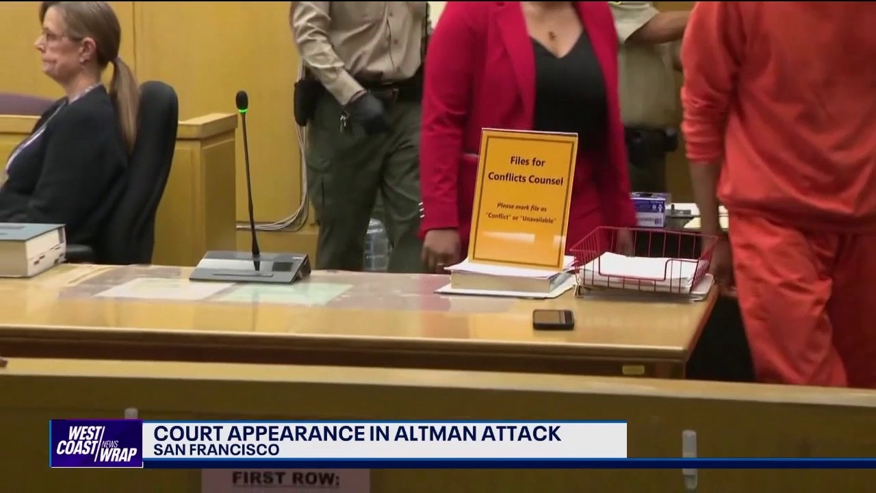 West Coast News Wrap Live