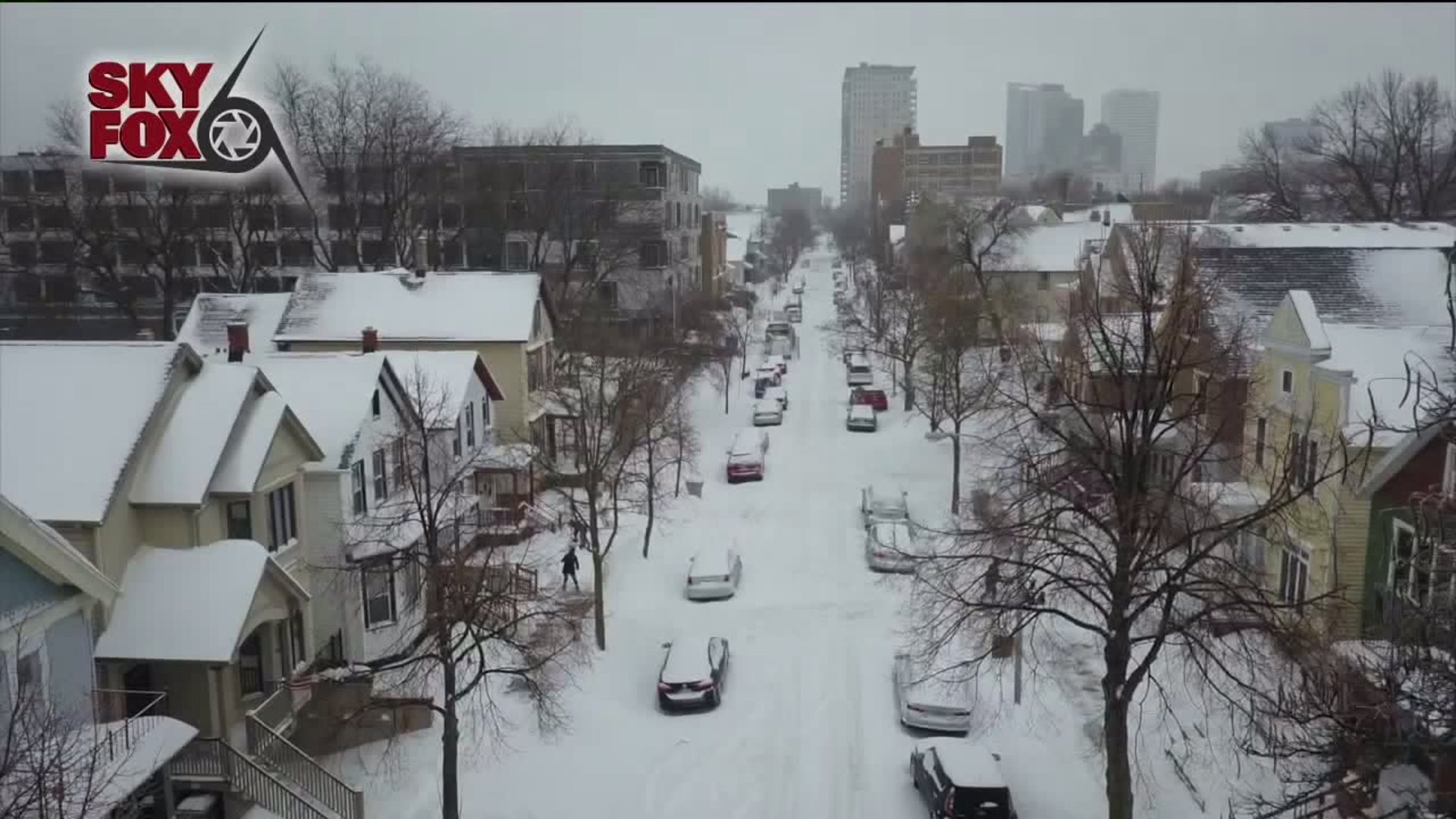 Slow snow removal