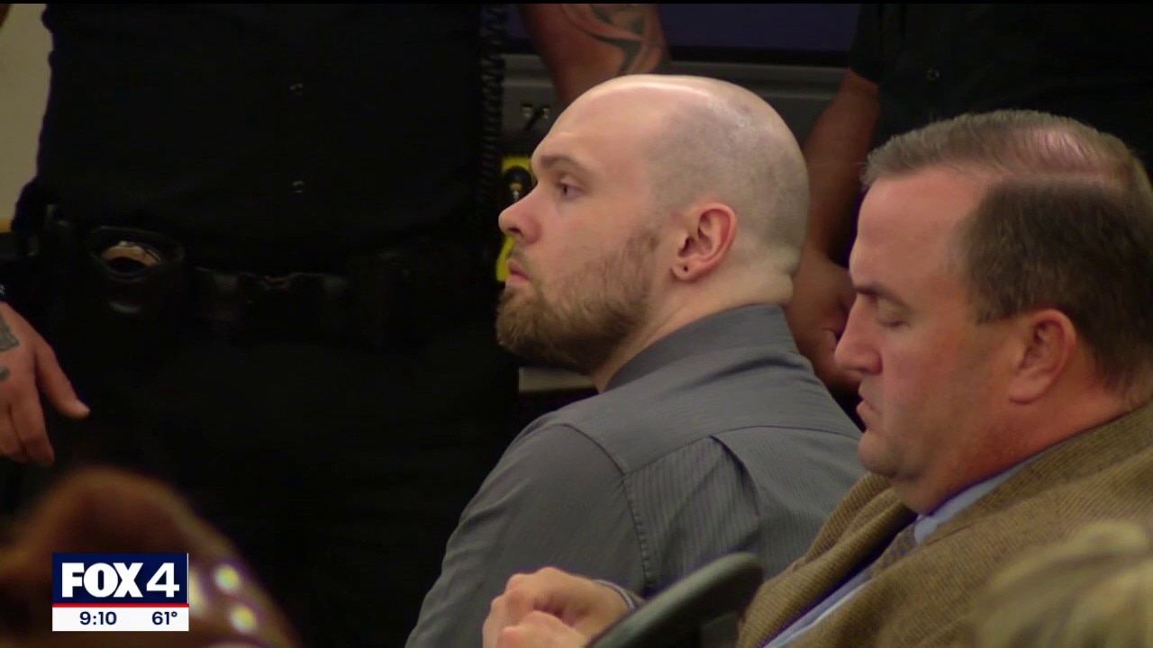 Tanner Horner's grandmother testifies about raising him