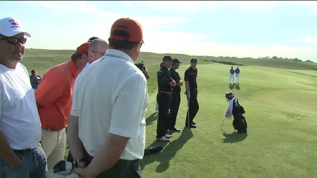 Local amateur golfer's future is limitless