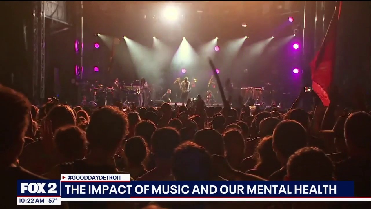 Mental Health Monday: The impact of music on our mental health