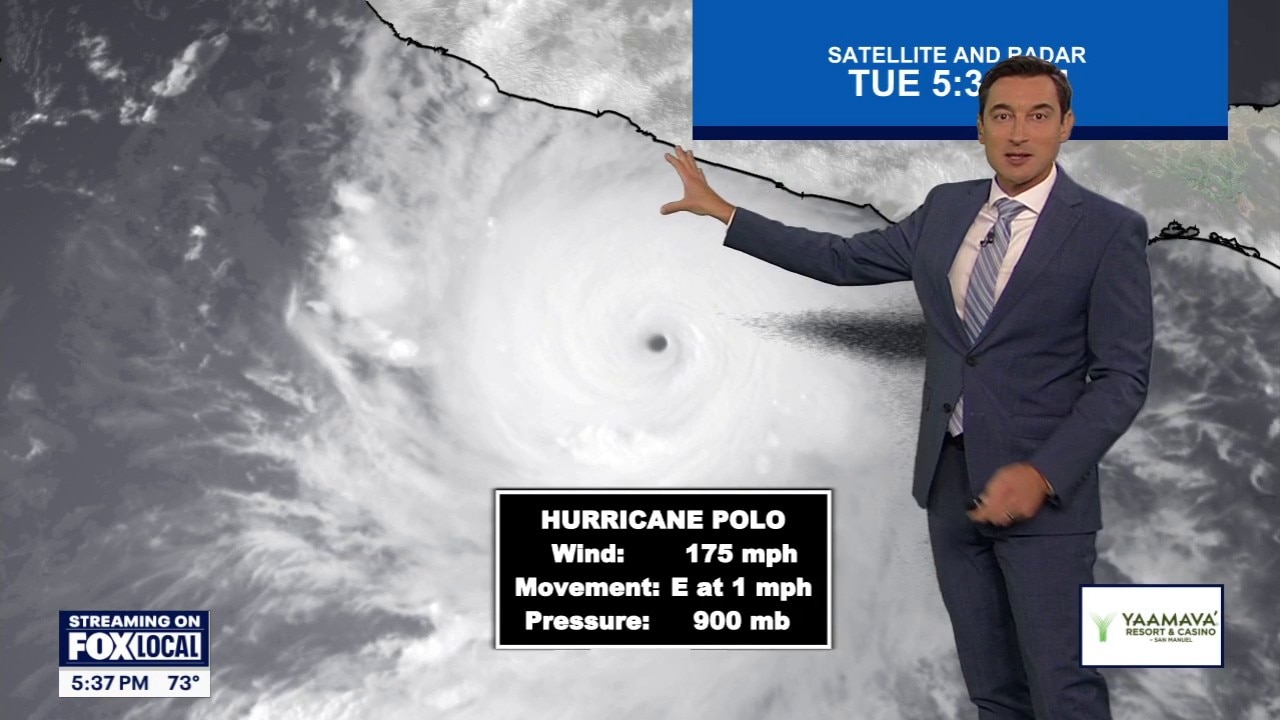 Weather Forecast for Tuesday, Sept. 22