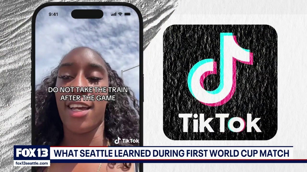 Transit throttled after Seattle World Cup match