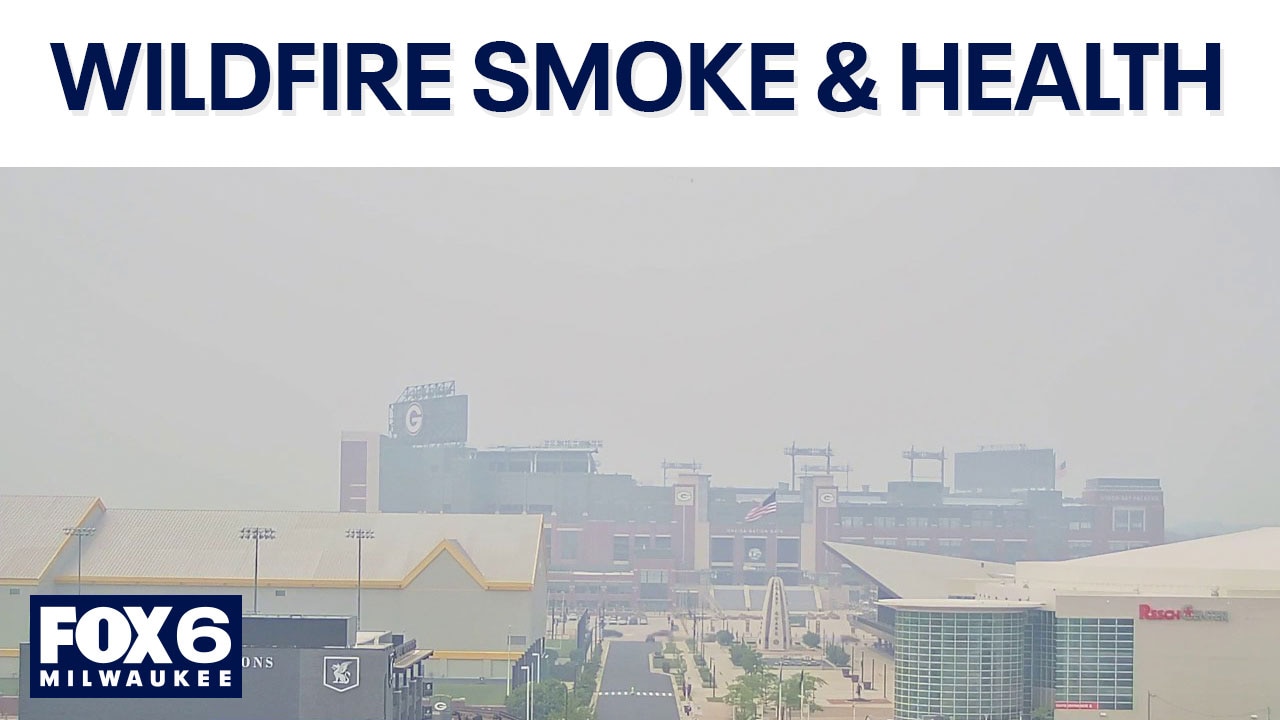 Wildfire smoke poses serious hazards to health 