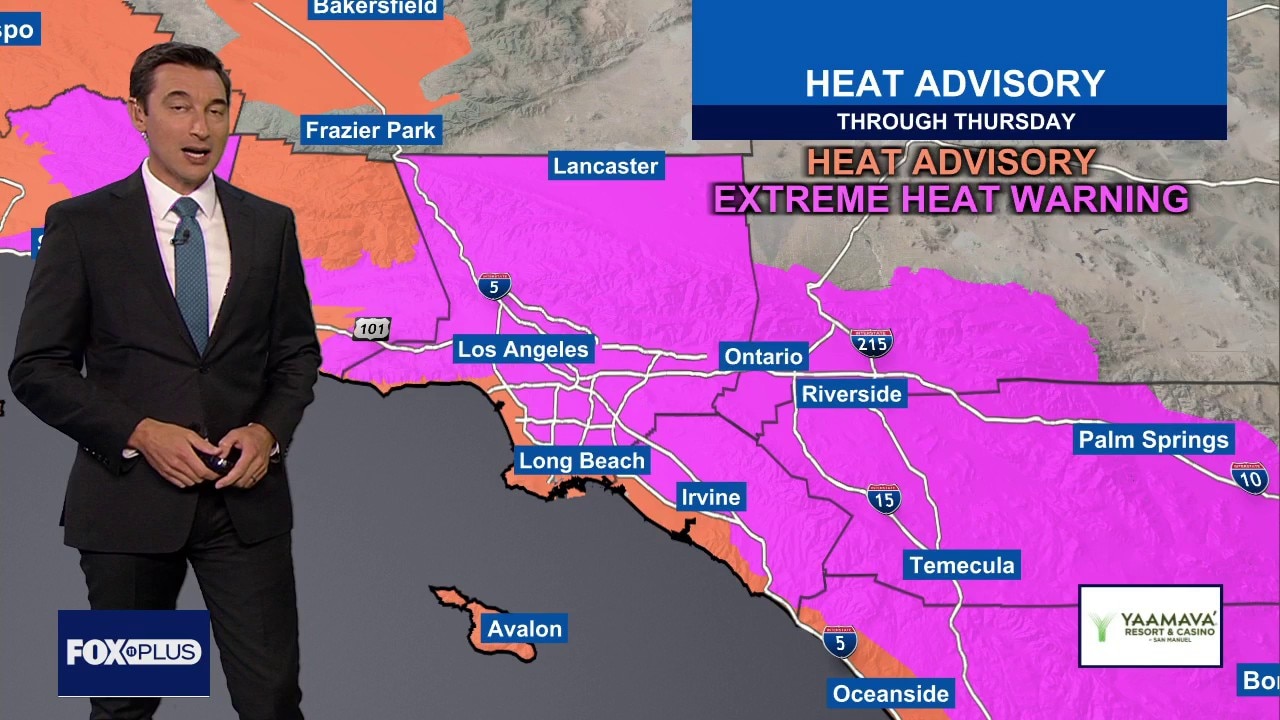 Weather Forecast for Tuesday, July 14