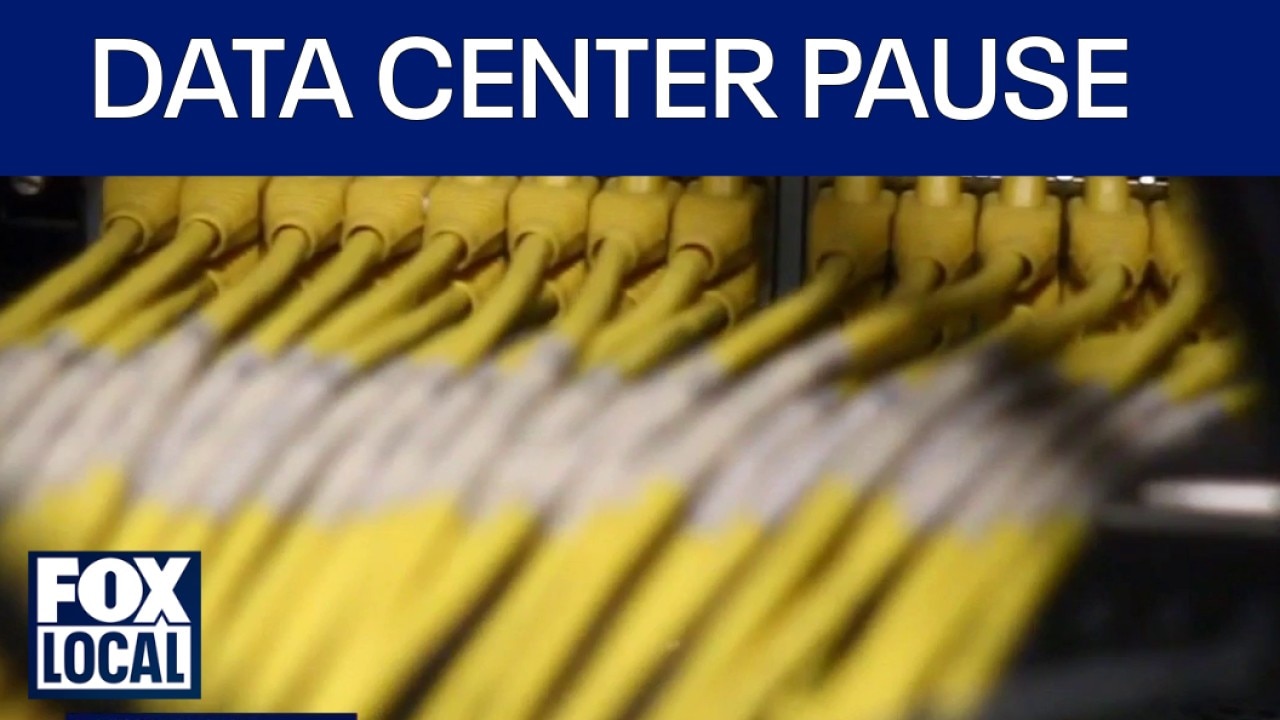 Minneapolis council approves 6-month data center pause