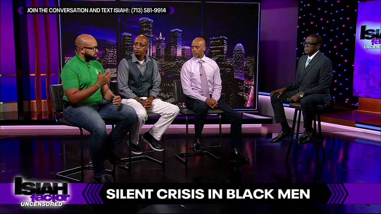 Dying by Suicide at Higher Rate Than Ever Before: The Silent Crisis Killing Black Men