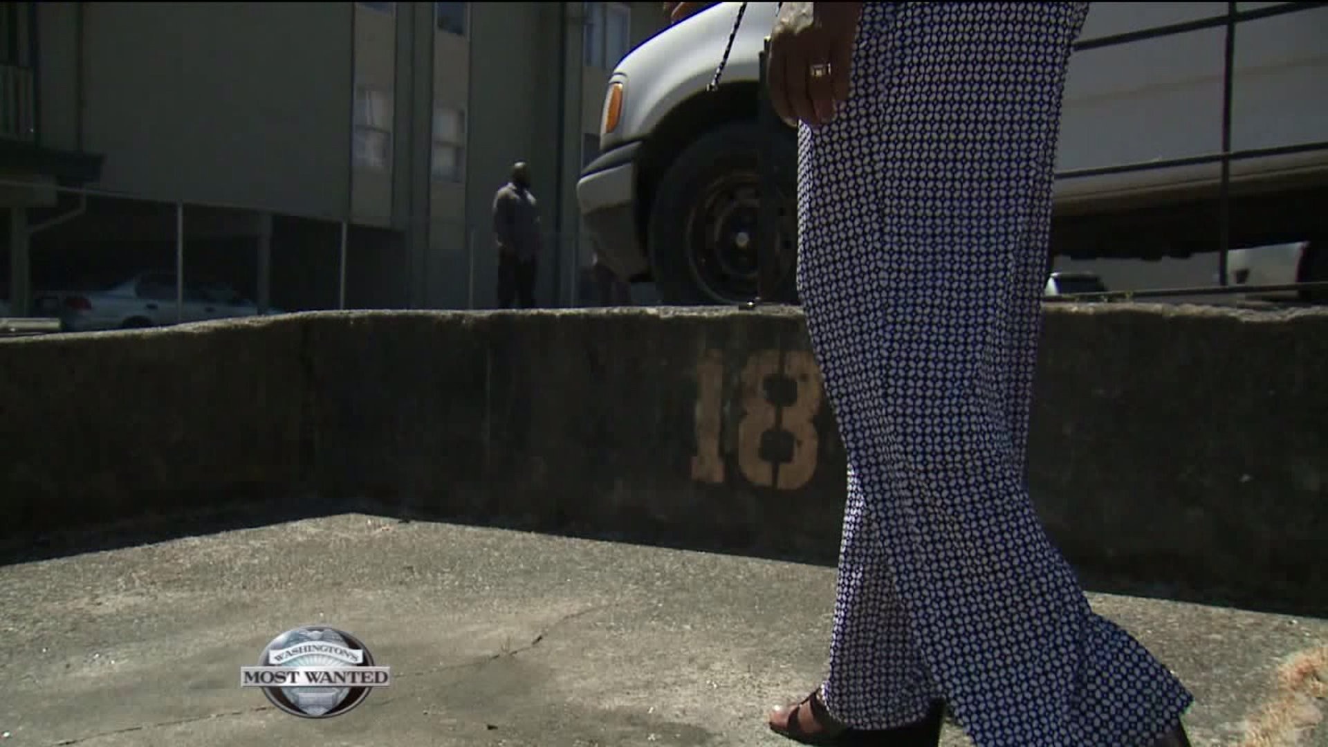 Murder Mystery: Latrel Williams