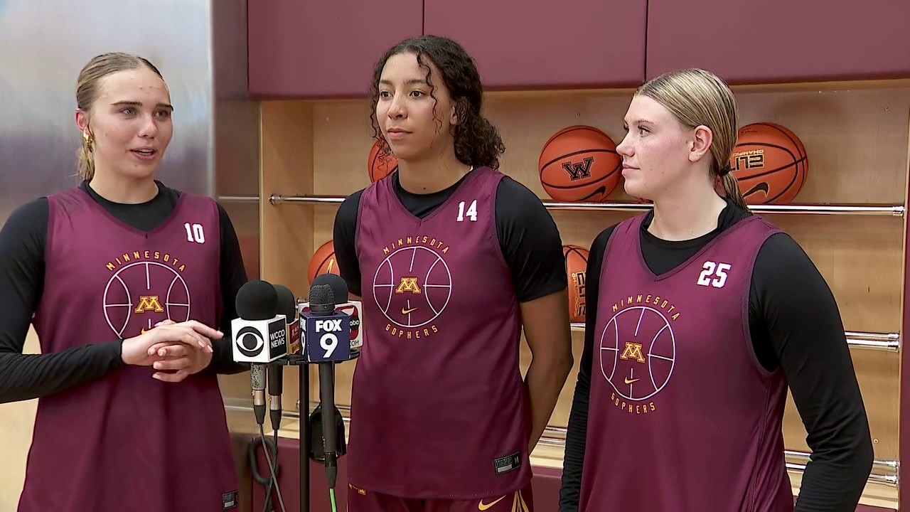 Gophers players excited to start summer workouts after Sweet 16 run