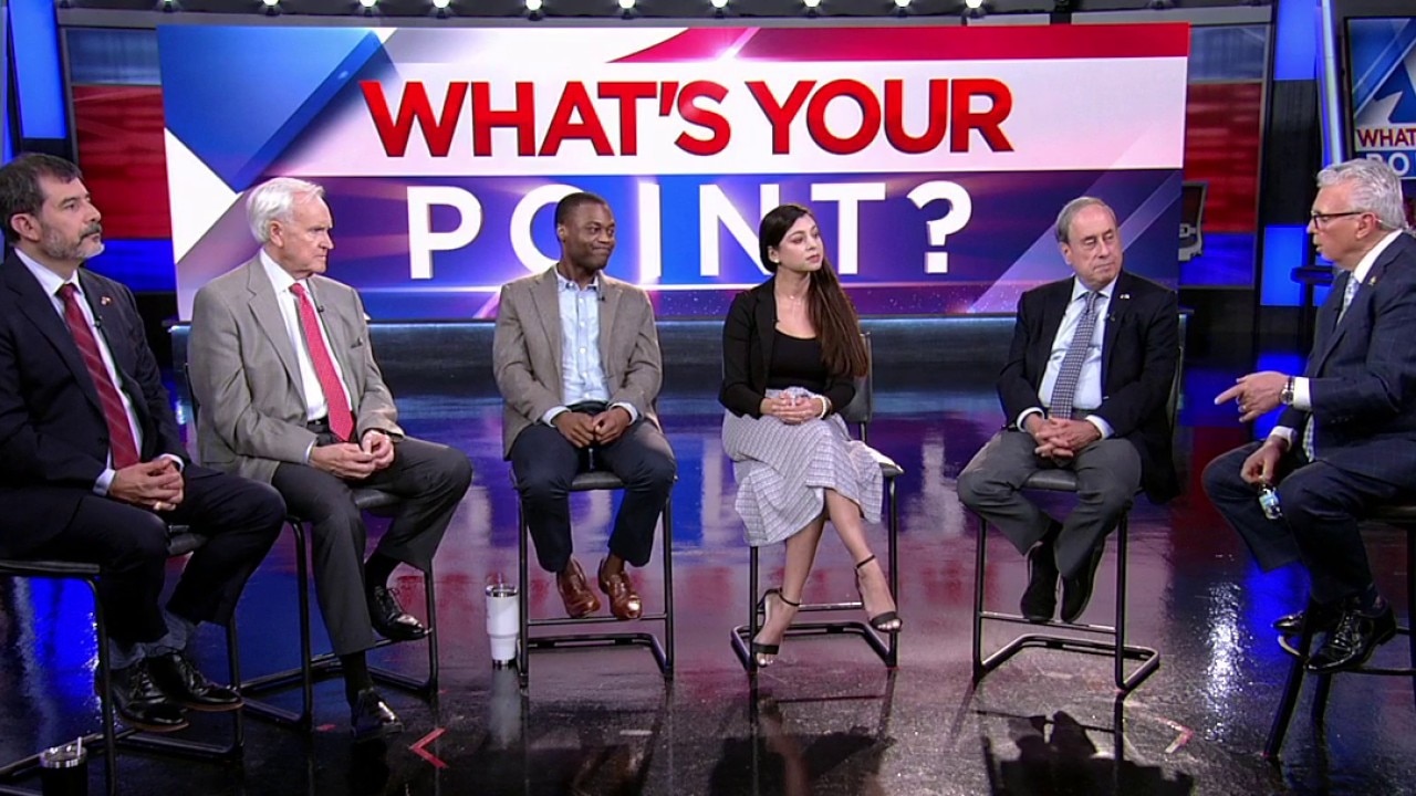 Harris County Commissioners Court meeting | What's Your Point?