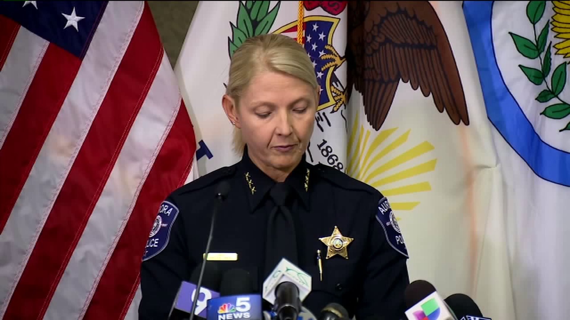 Message from the Aurora police chief