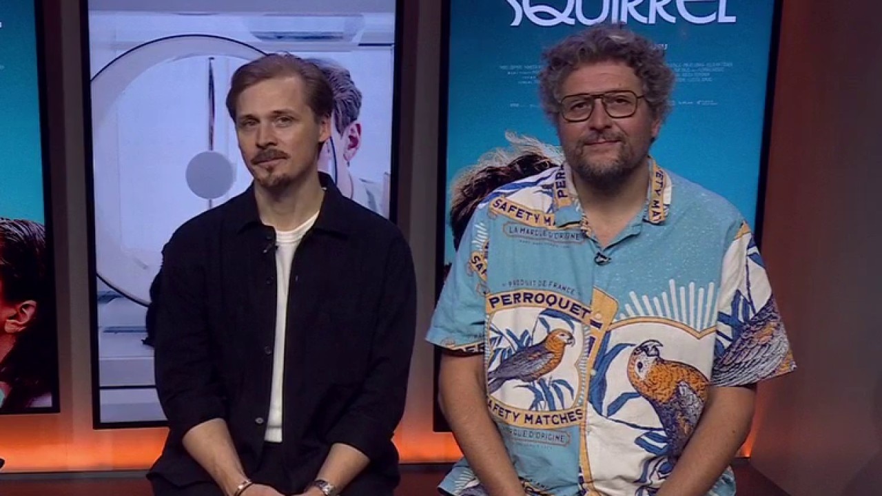 Fantastic Fest screening of 'The Squirrel'