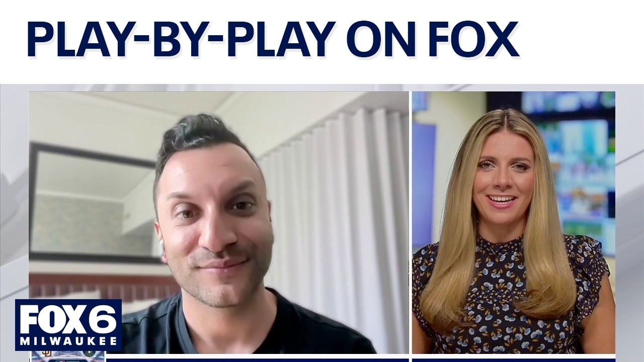 Brewers, Padres: FOX Broadcaster Adam Amin weighs in