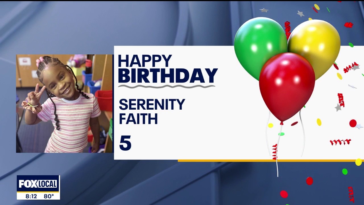 Good Day birthdays for Sept. 18