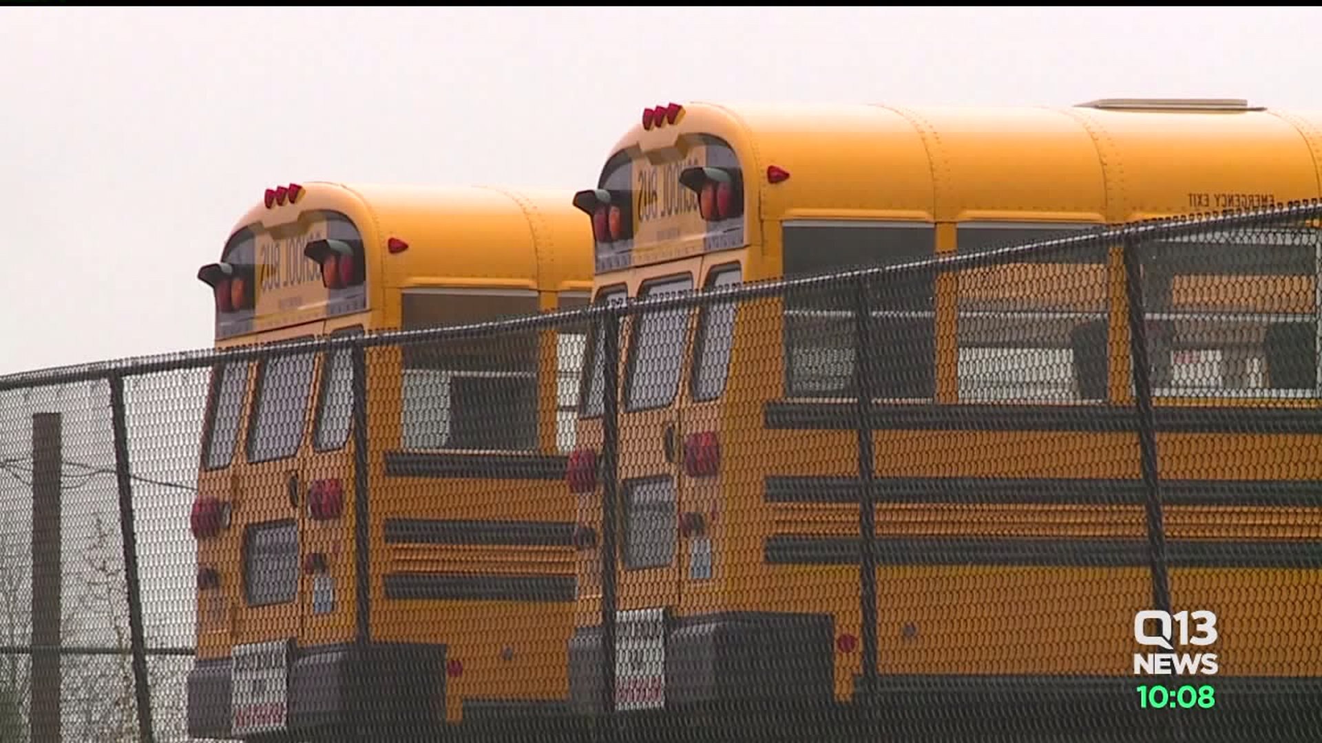 Seattle bus drivers to strike