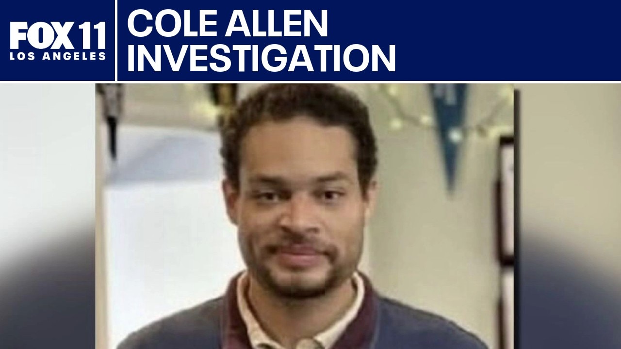 Cole Allen faces more charges, Pirro says