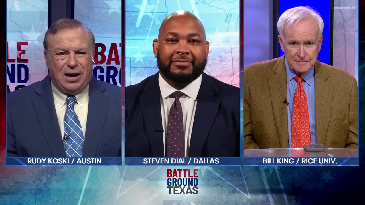 Education not central issue of Texas governor's race so far