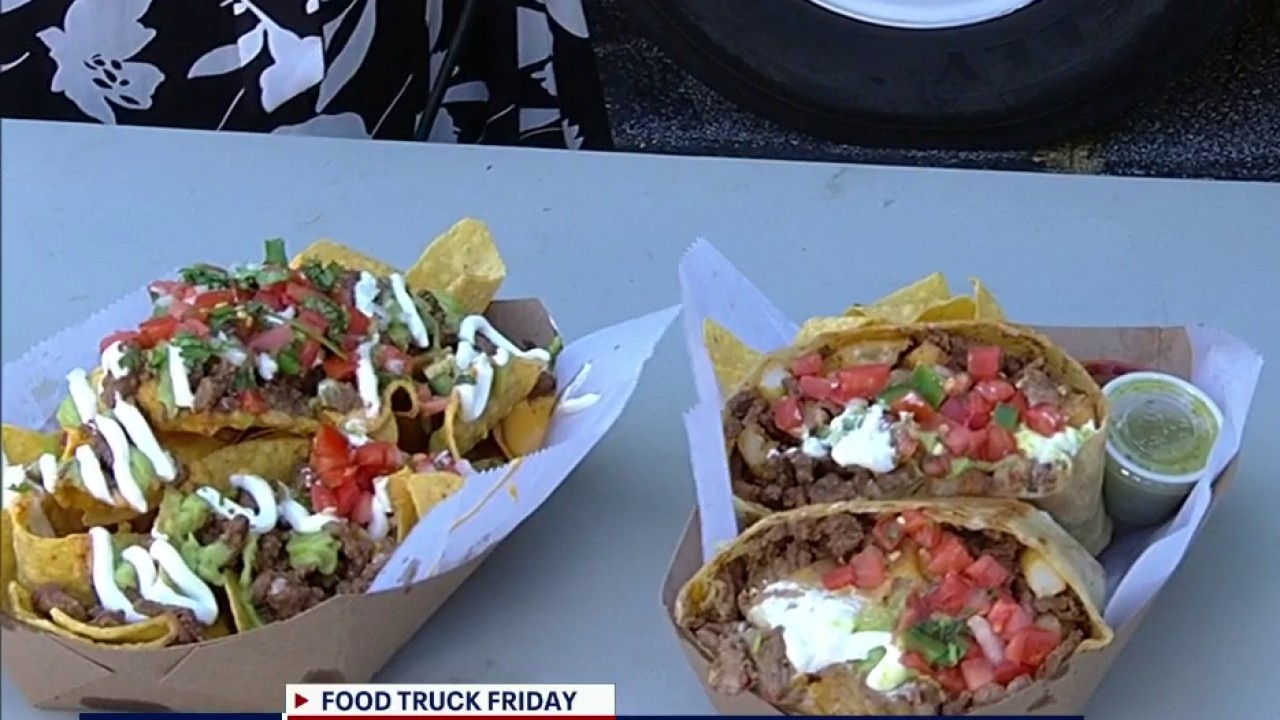  Food Truck Friday with Auggie's Lucky Tacos