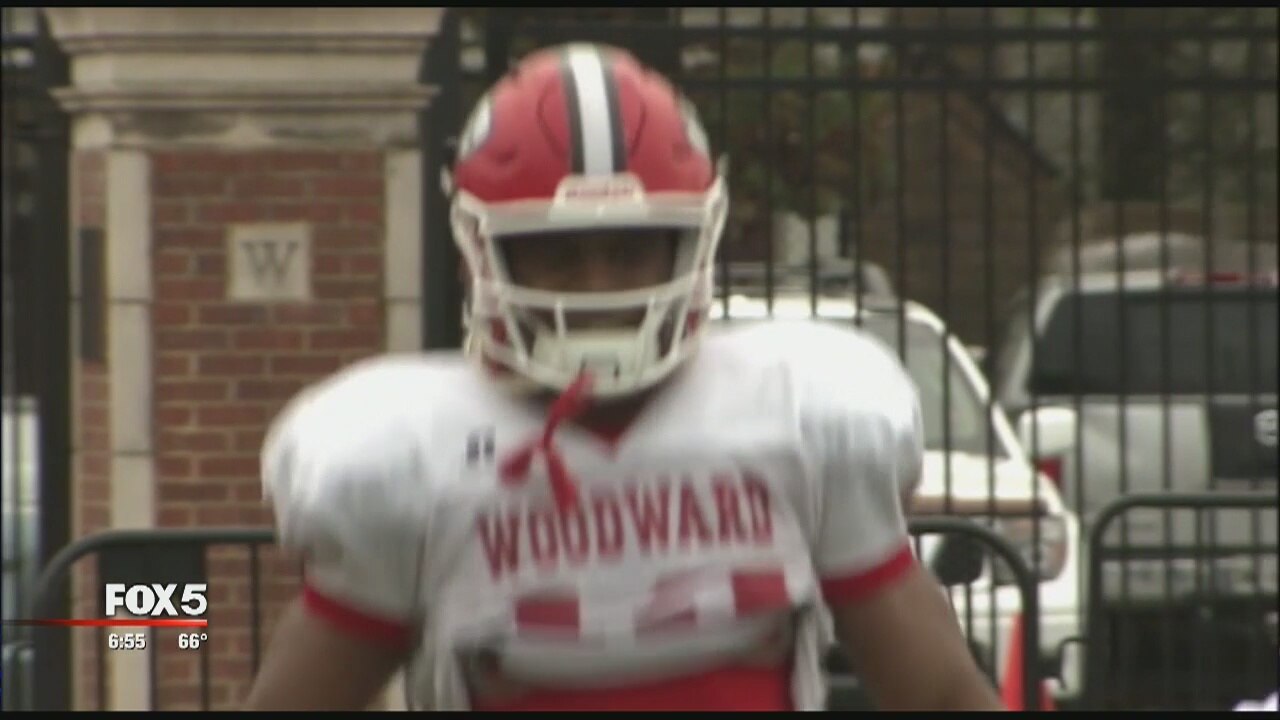 Woodward Academy Preps