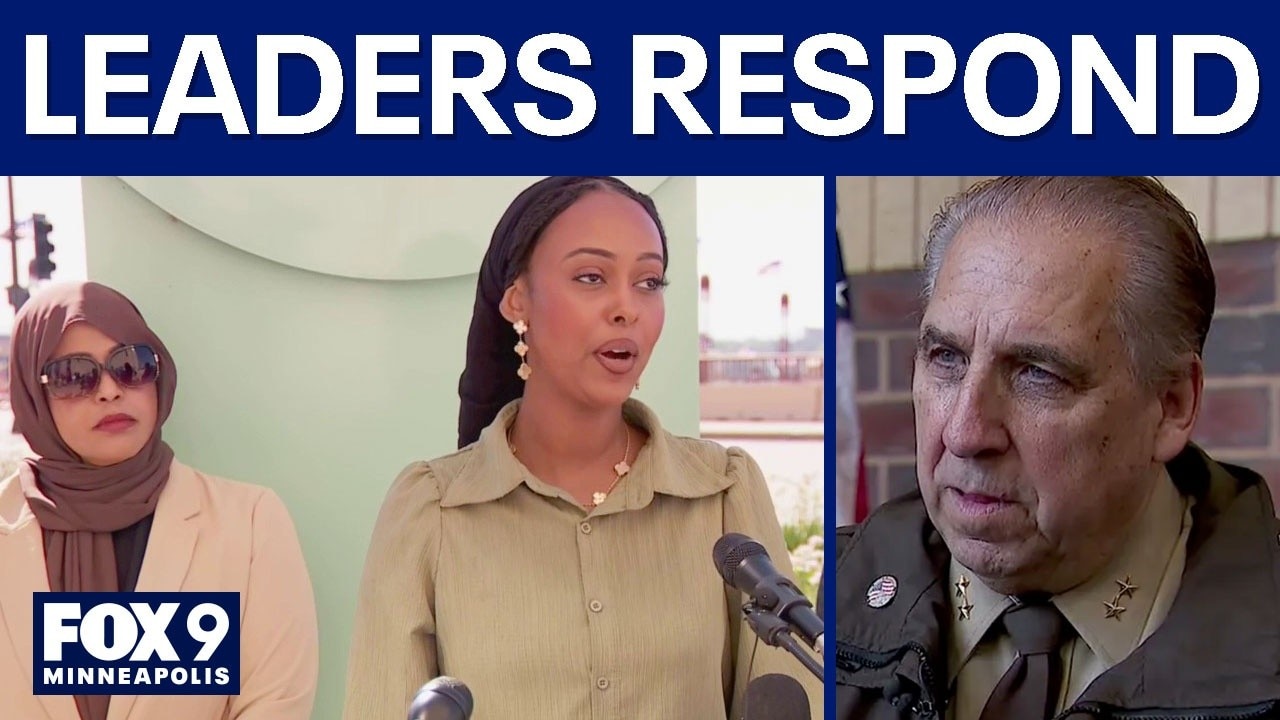 Somali leaders on Sheriff Fletcher's gang warning
