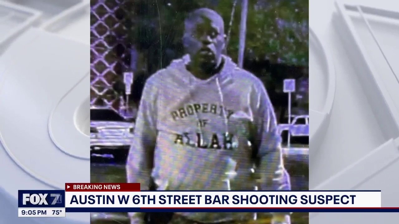 Austin 6th Street shooting: What we know about the gunman
