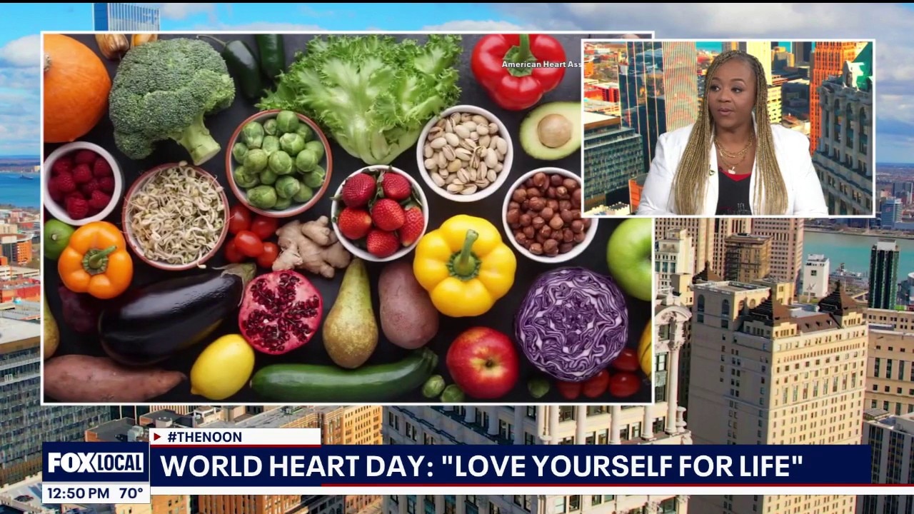 Supporting healthy hearts