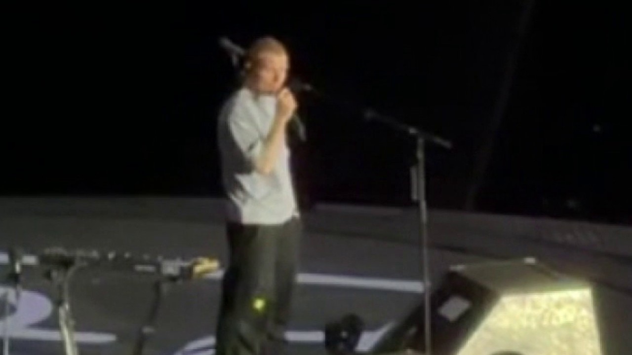 Ed Sheeran responds to Macklemore controversy