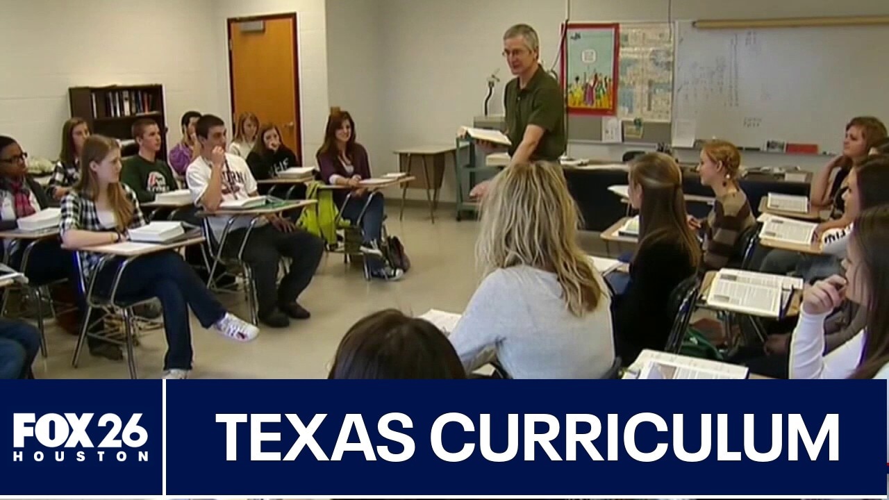 Bible-infused curriculum approved for Texas schools