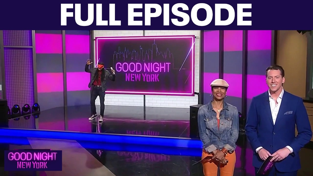 Good Night New York full episode: June 23, 2026