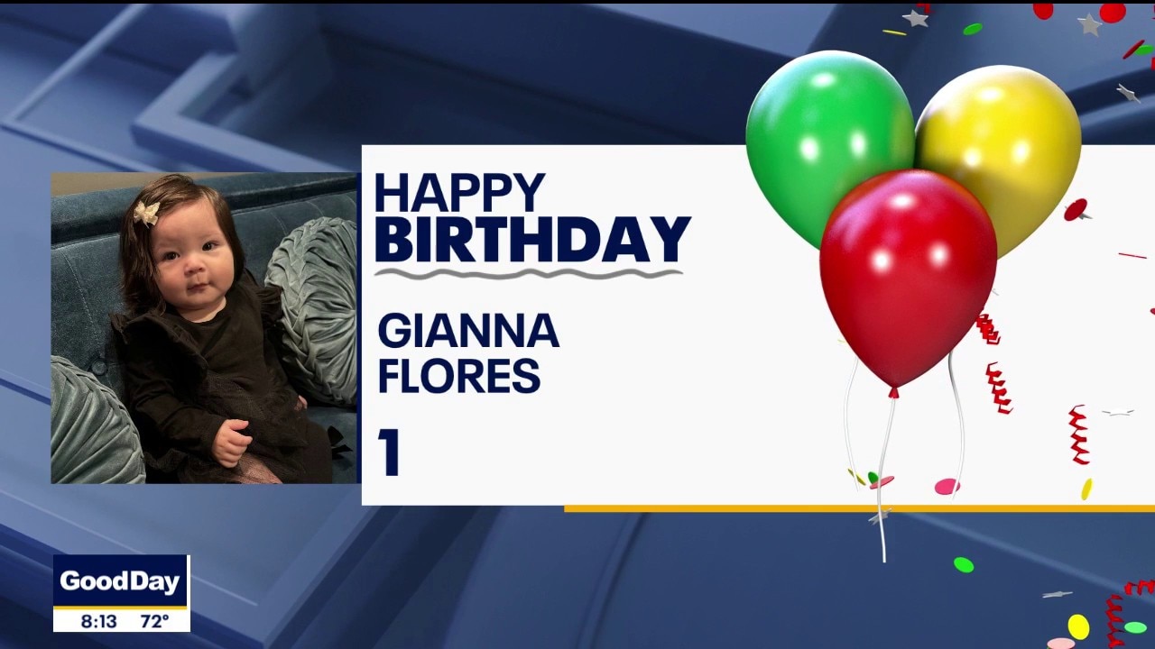 Good Day birthdays for Sept. 25