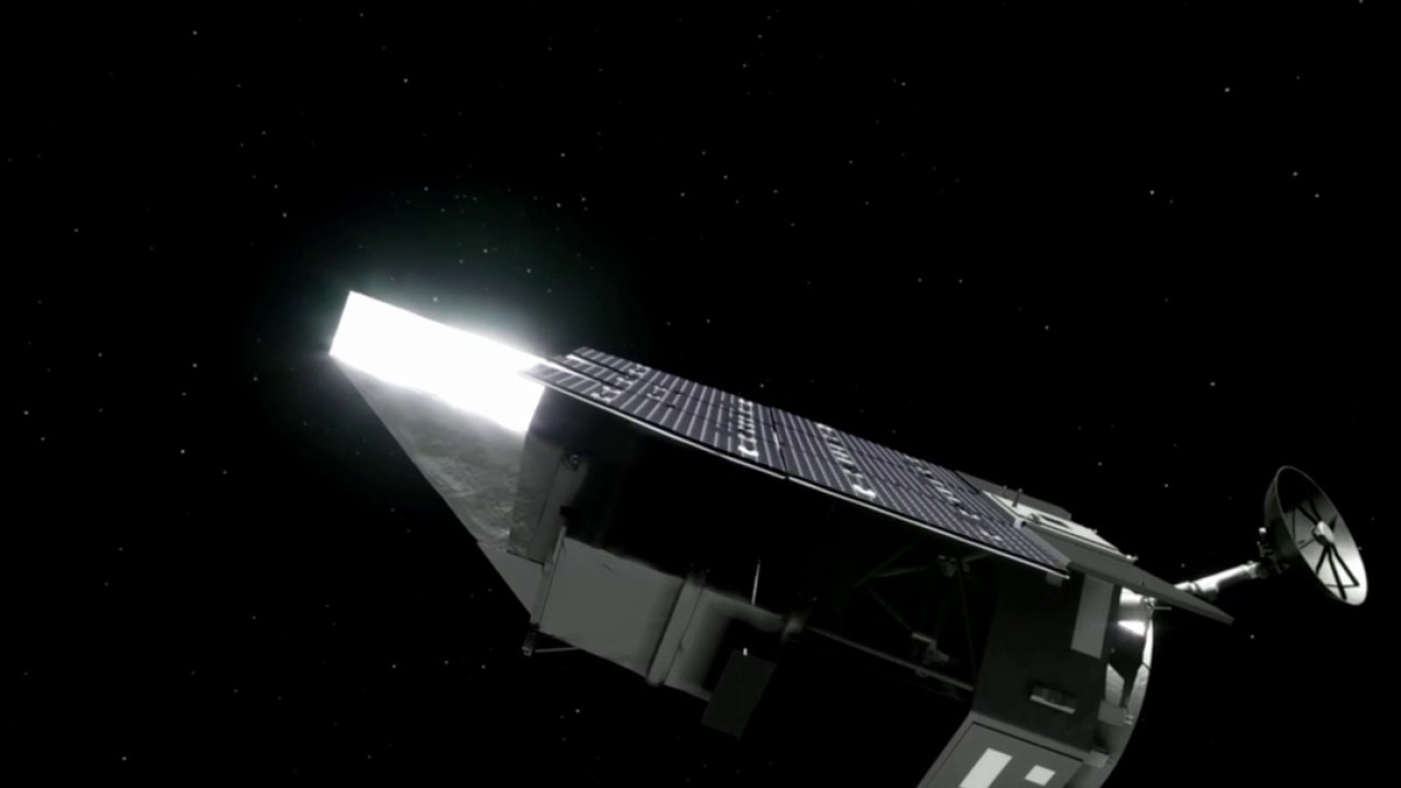 NASA's new Roman Space Telescope ready to launch