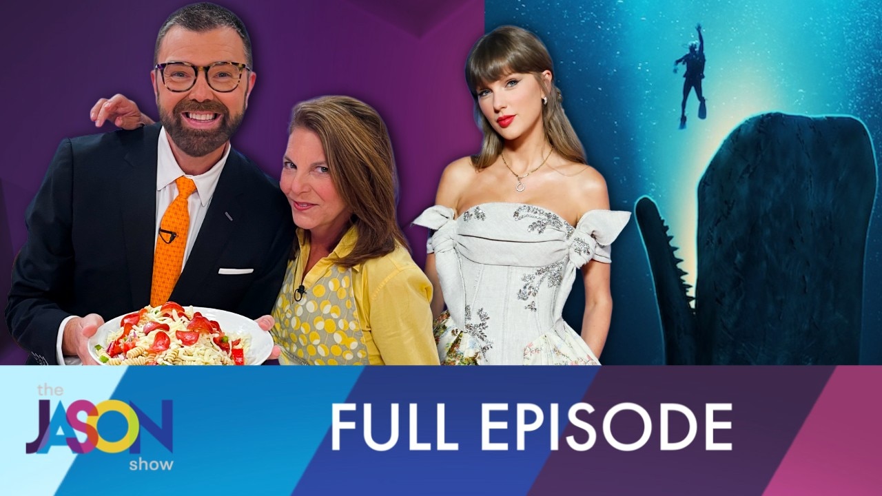 The Jason Show: Taylor Swift rumblings, Whalefall, The Cooking Mom