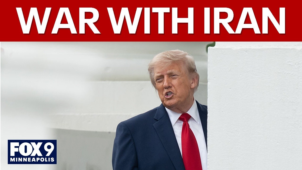 Trump meets with cabinet as Iran talks continue