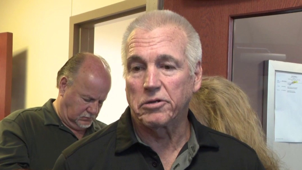Wisconsin absentee ballot fraud: Harry Wait sentenced